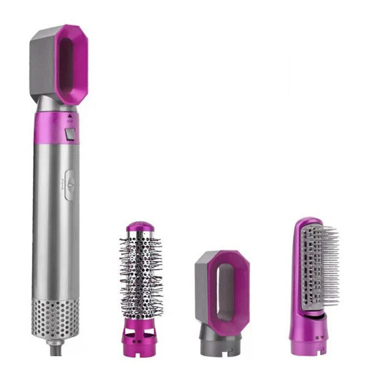 5 in 1 Hair Dryer & Styling Brush