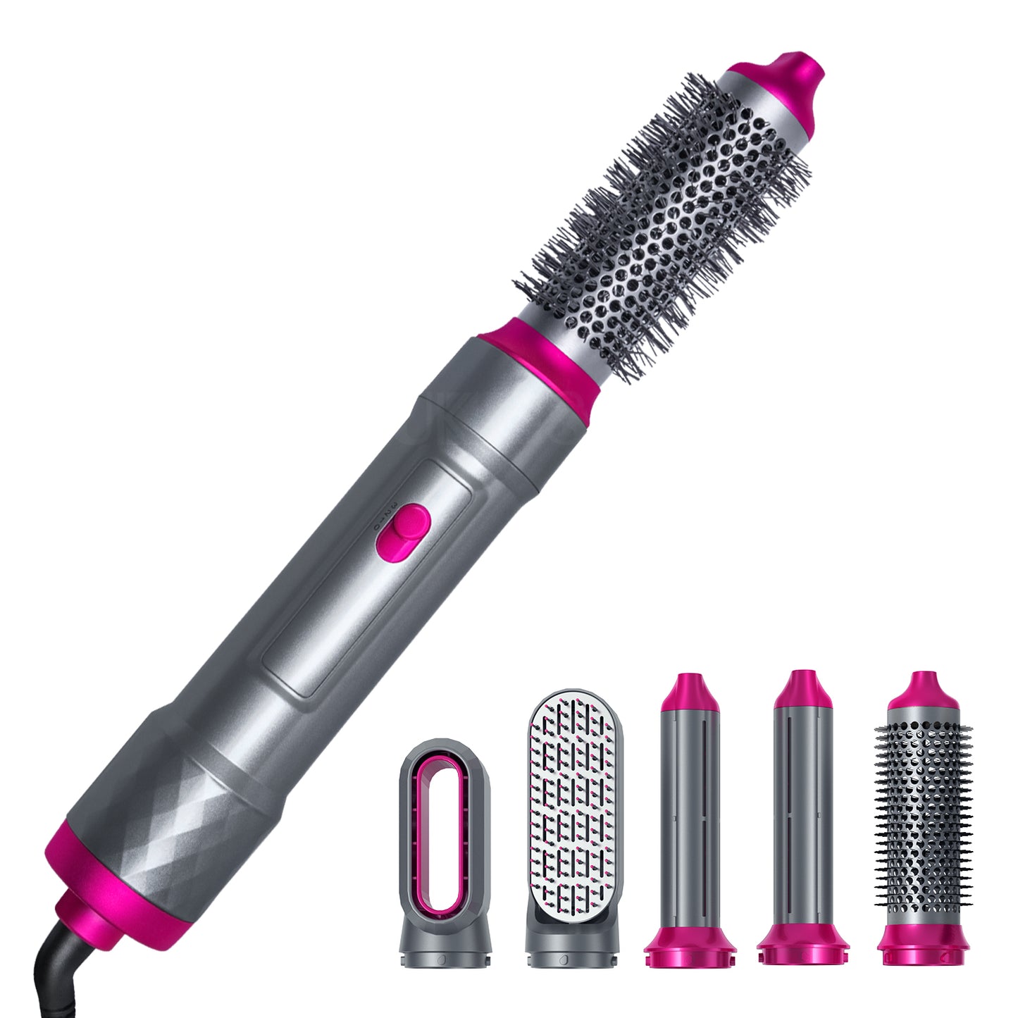 5 in 1 Hair Dryer & Styling Brush