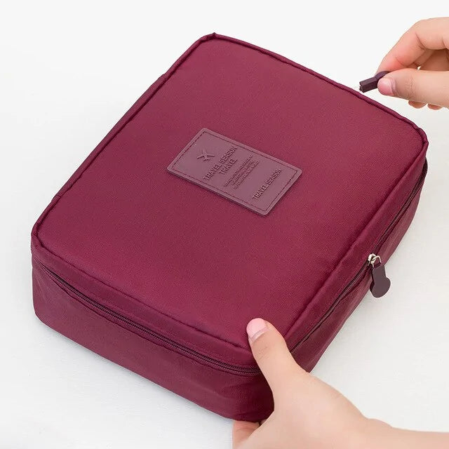 Multifunctional Makeup Bag