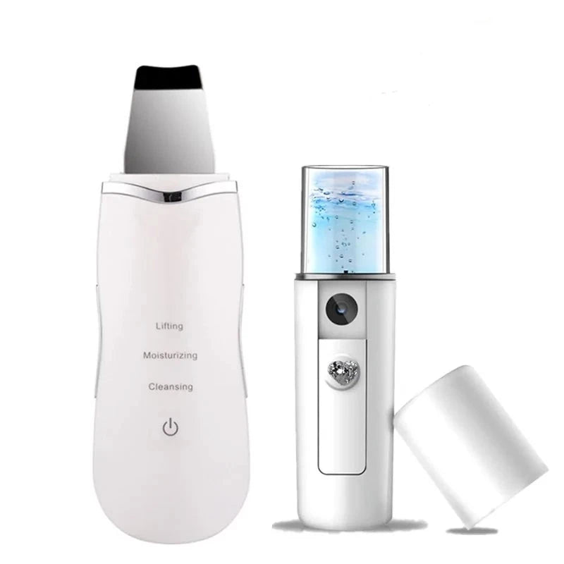 Ultrasonic Skin Scrubber